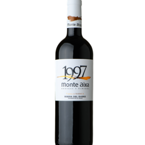 Vino tinto Monte Aixa DO Ribera del Duero Barrica 75 cl